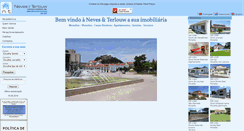Desktop Screenshot of nevesterlouw.com